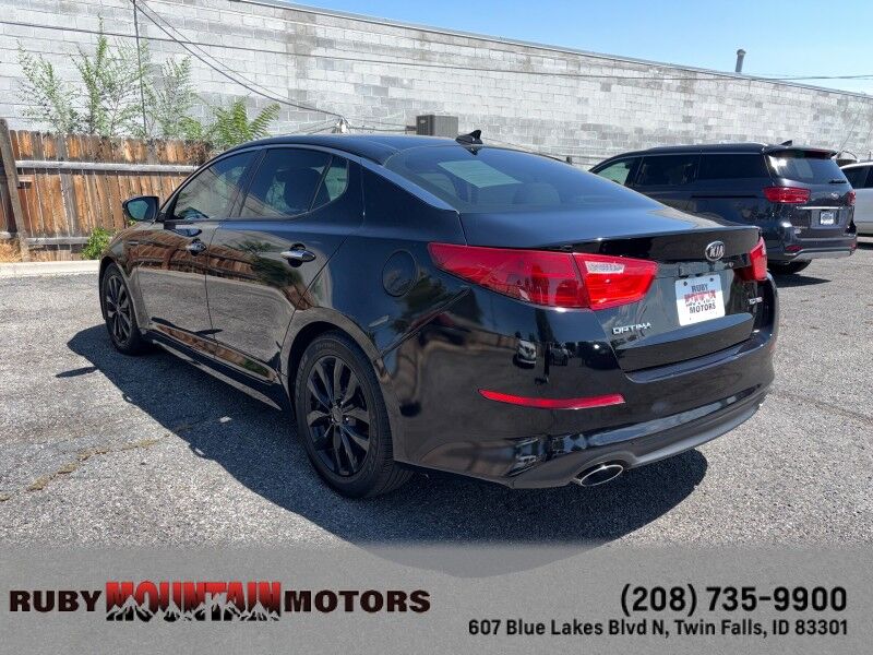 2015 Kia Optima EX Twin Falls ID
