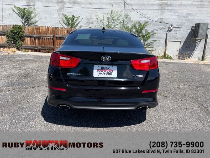 2015 Kia Optima EX Twin Falls ID