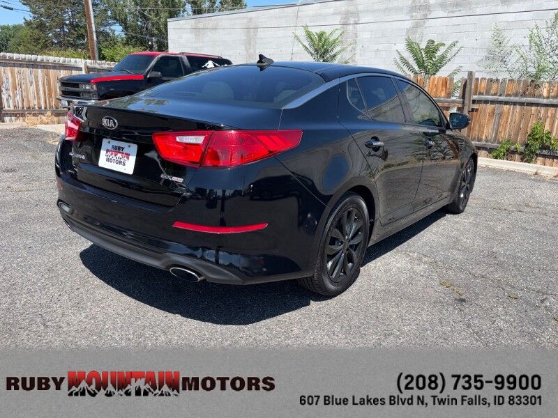 2015 Kia Optima EX Twin Falls ID