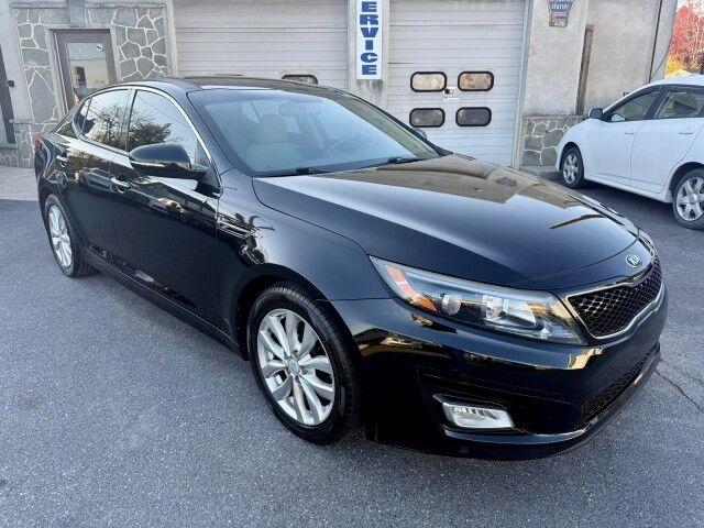 2015 Kia Optima EX