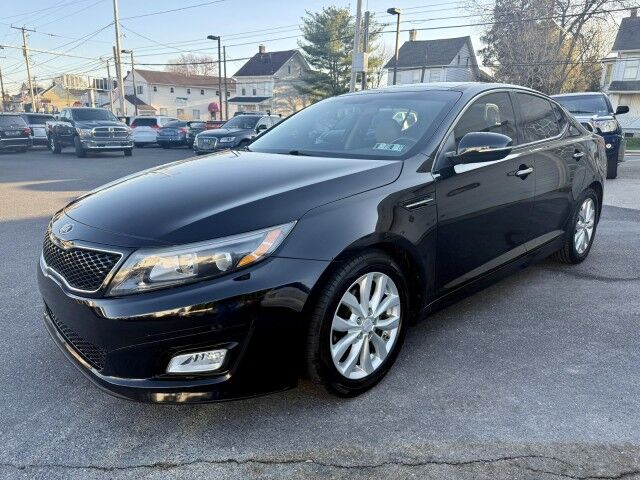 2015 Kia Optima EX