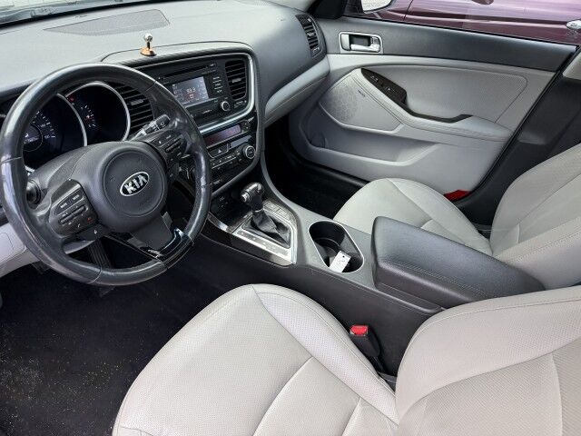 2015 Kia Optima EX Whitehall PA