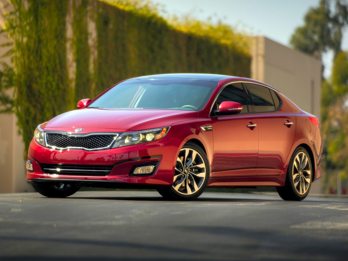 2015 Kia Optima EX Hagerstown MD
