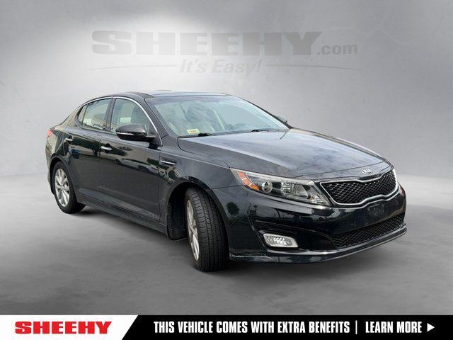 2015 Kia Optima EX