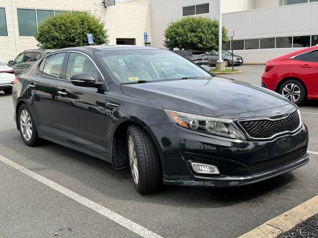 2015 Kia Optima