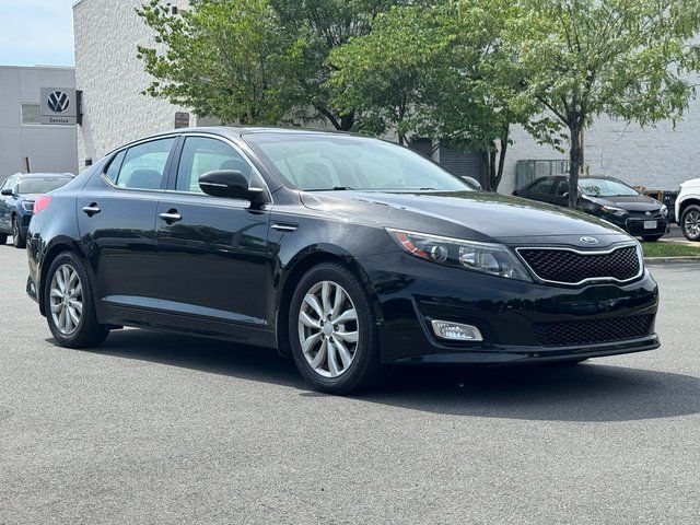 2015 Kia Optima EX