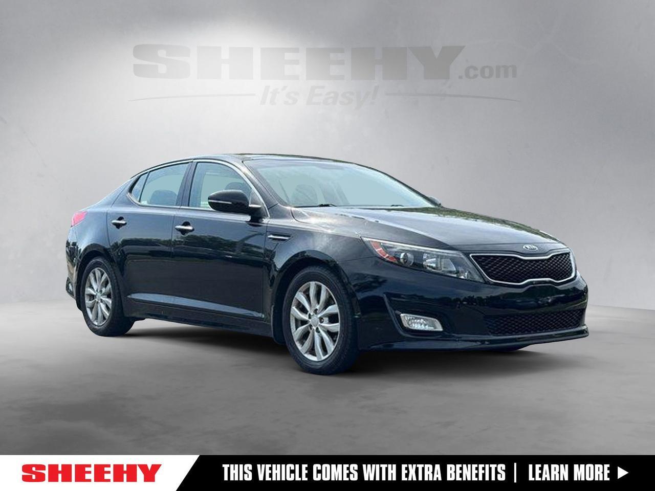 2015 Kia Optima EX