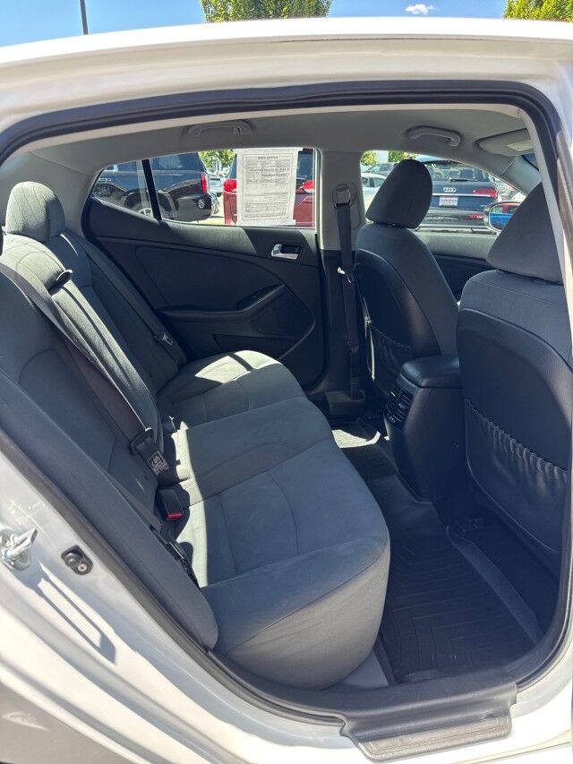 2015 Kia Optima Hybrid Spokane Valley WA