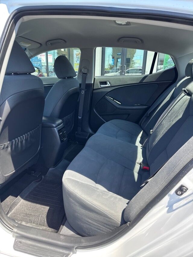 2015 Kia Optima Hybrid Spokane Valley WA