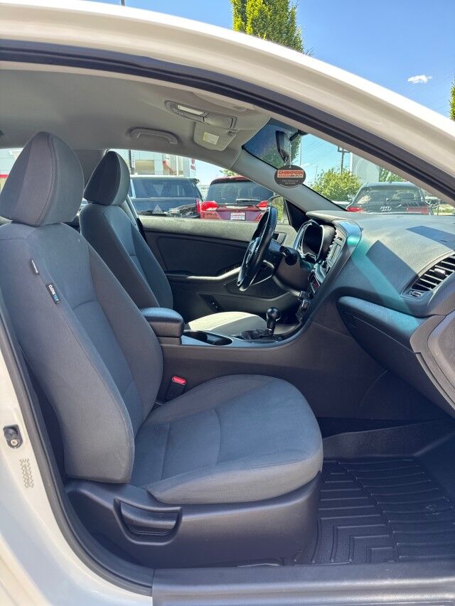 2015 Kia Optima Hybrid Spokane Valley WA