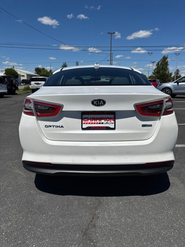 2015 Kia Optima Hybrid Spokane Valley WA