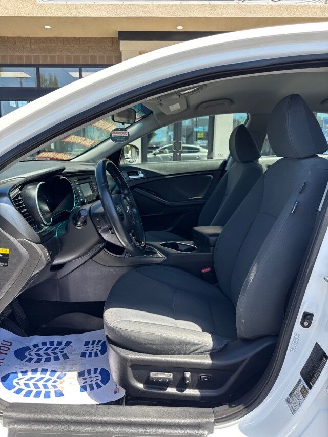 2015 Kia Optima Hybrid Spokane Valley WA