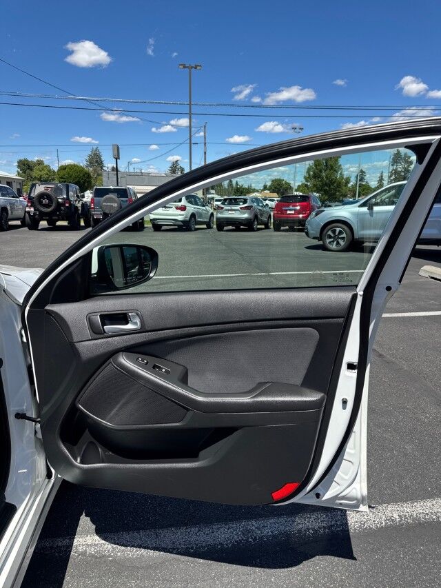 2015 Kia Optima Hybrid Spokane Valley WA