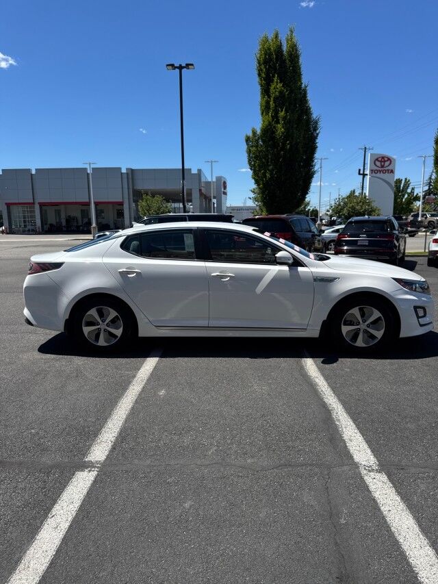 2015 Kia Optima Hybrid Spokane Valley WA