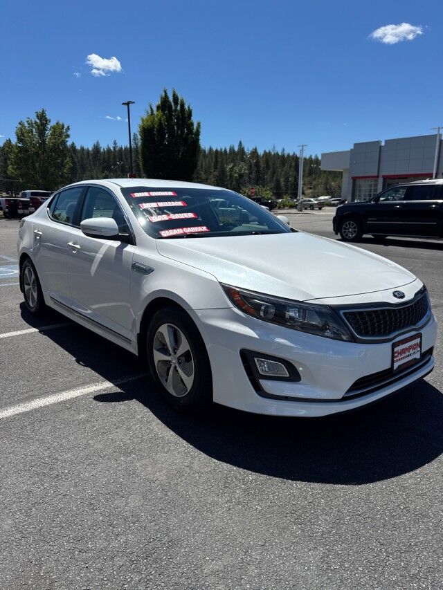 2015 Kia Optima Hybrid Spokane Valley WA