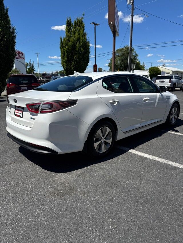 2015 Kia Optima Hybrid Spokane Valley WA