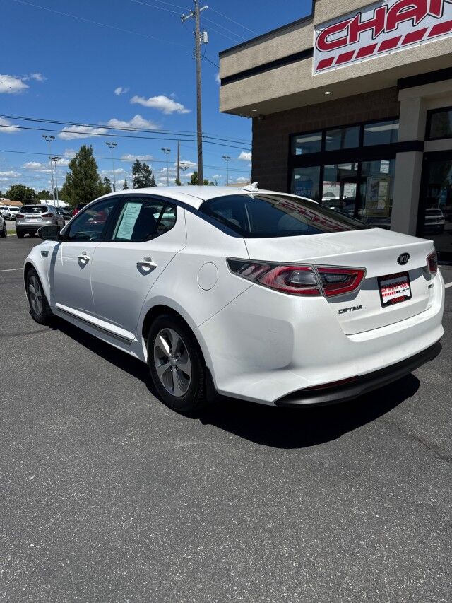 2015 Kia Optima Hybrid Spokane Valley WA