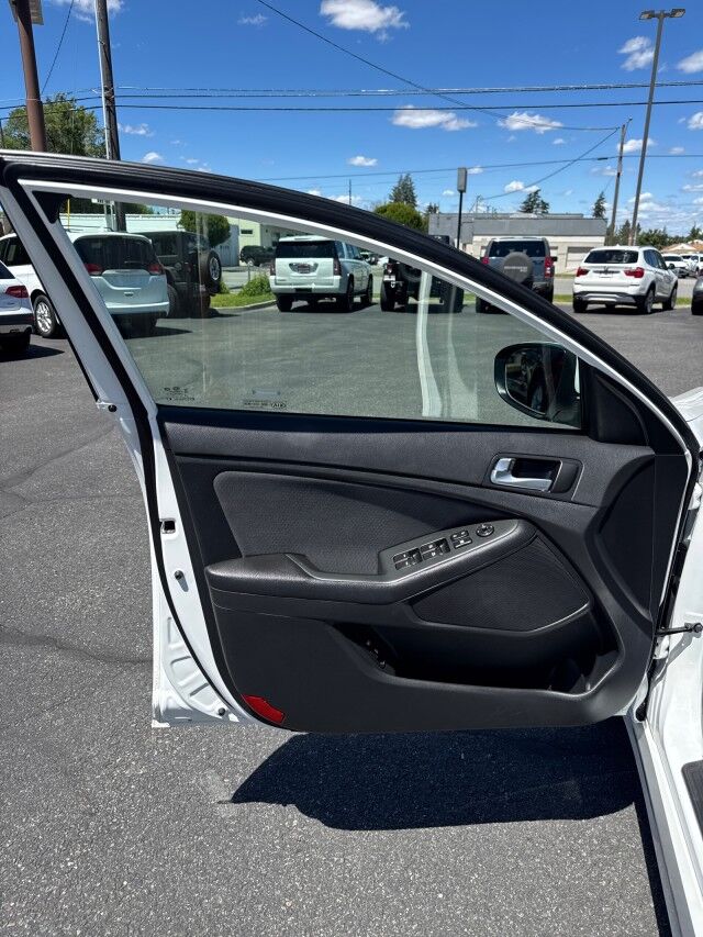 2015 Kia Optima Hybrid Spokane Valley WA