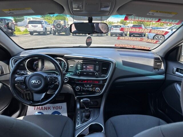 2015 Kia Optima Hybrid Spokane Valley WA