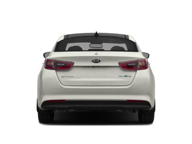 2015 Kia Optima Hybrid EX Hurst TX