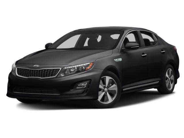 2015 Kia Optima Hybrid EX Hurst TX