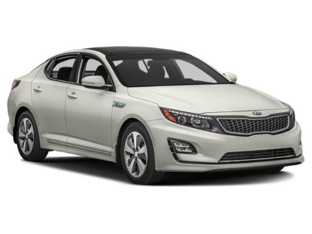 2015 Kia Optima Hybrid EX Hurst TX
