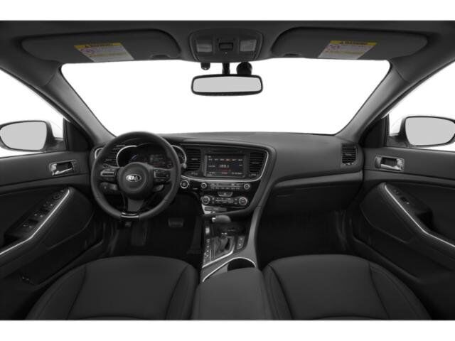 2015 Kia Optima Hybrid EX Hurst TX