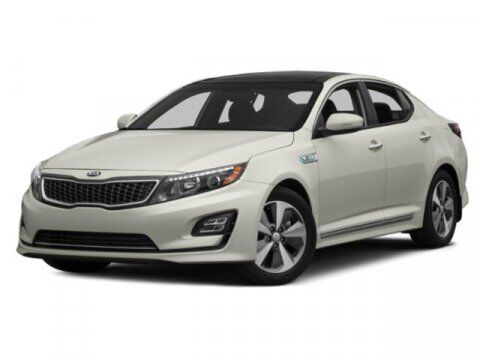 2015 Kia Optima Hybrid EX Oak Ridge TN
