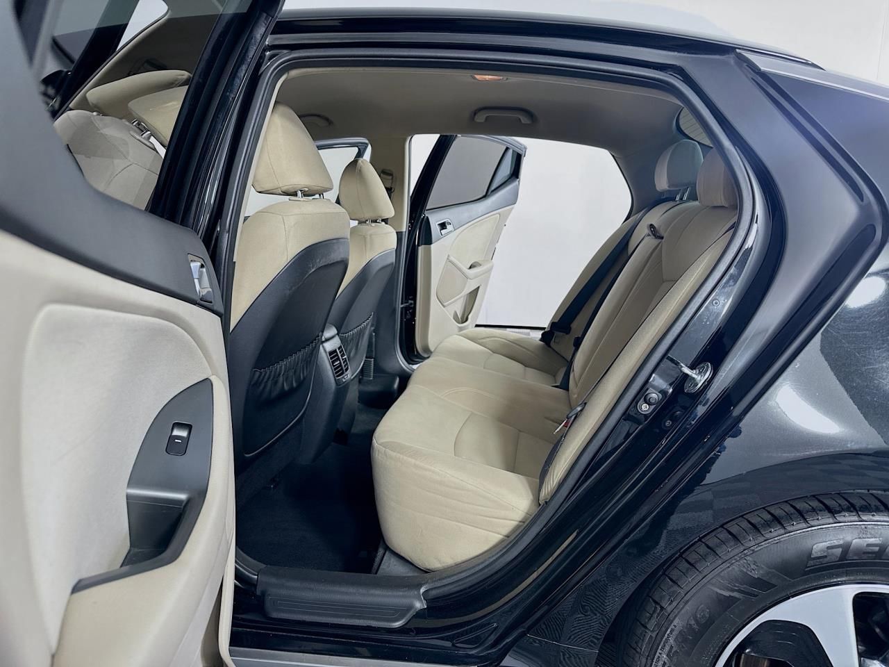 2015 Kia Optima Hybrid EX Tacoma WA