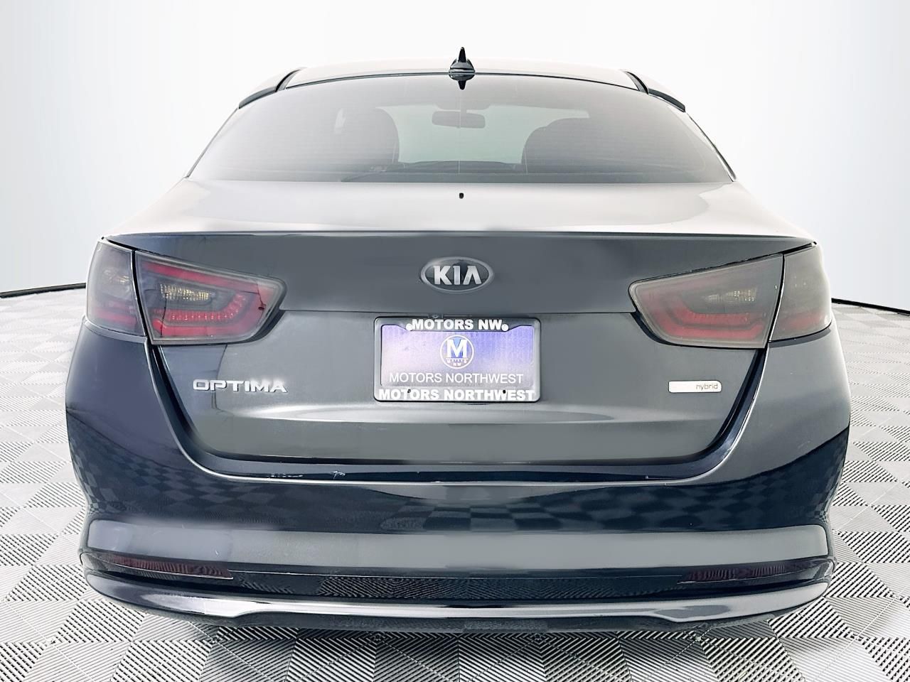 2015 Kia Optima Hybrid EX Tacoma WA