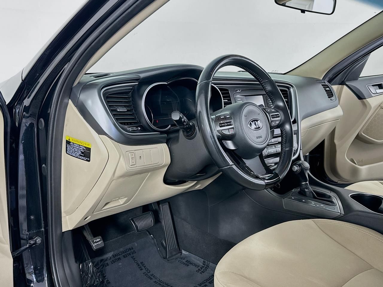 2015 Kia Optima Hybrid EX Tacoma WA