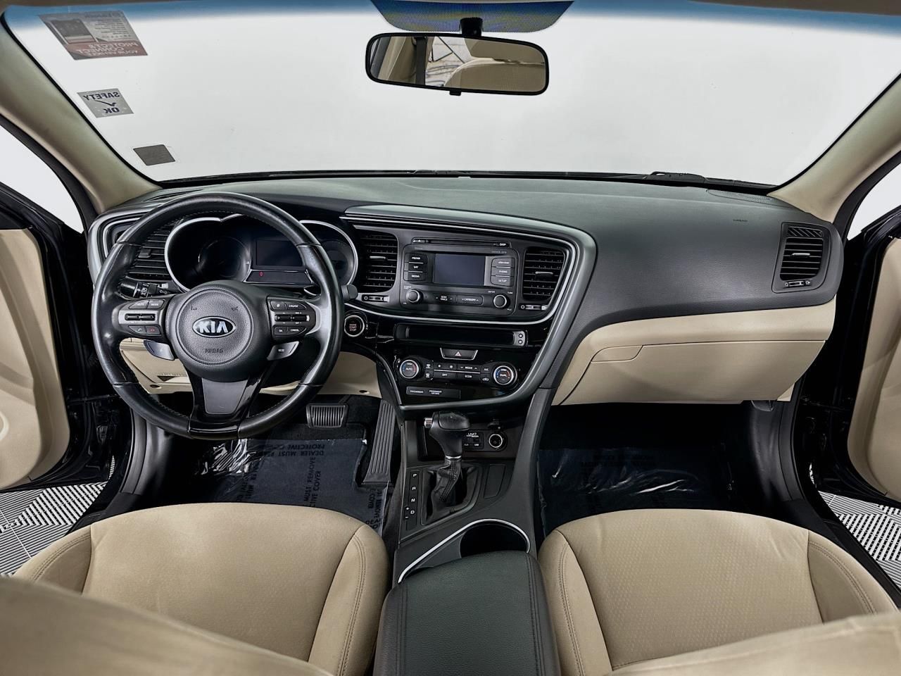 2015 Kia Optima Hybrid EX Tacoma WA