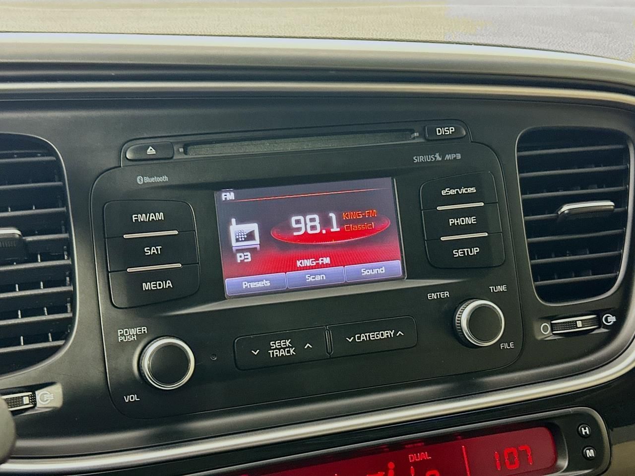 2015 Kia Optima Hybrid EX Tacoma WA