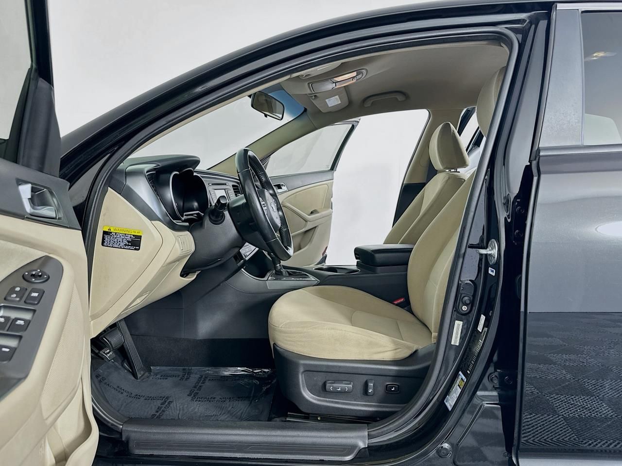 2015 Kia Optima Hybrid EX Tacoma WA