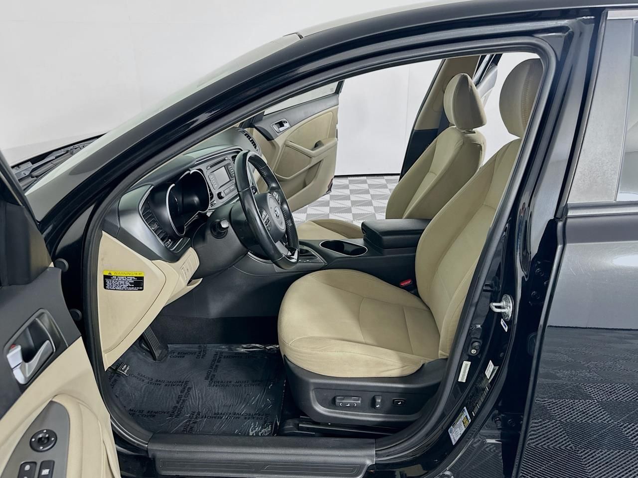 2015 Kia Optima Hybrid EX Tacoma WA