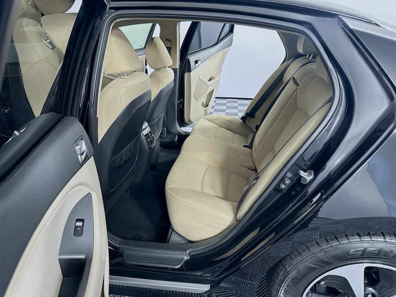 2015 Kia Optima Hybrid EX Tacoma WA