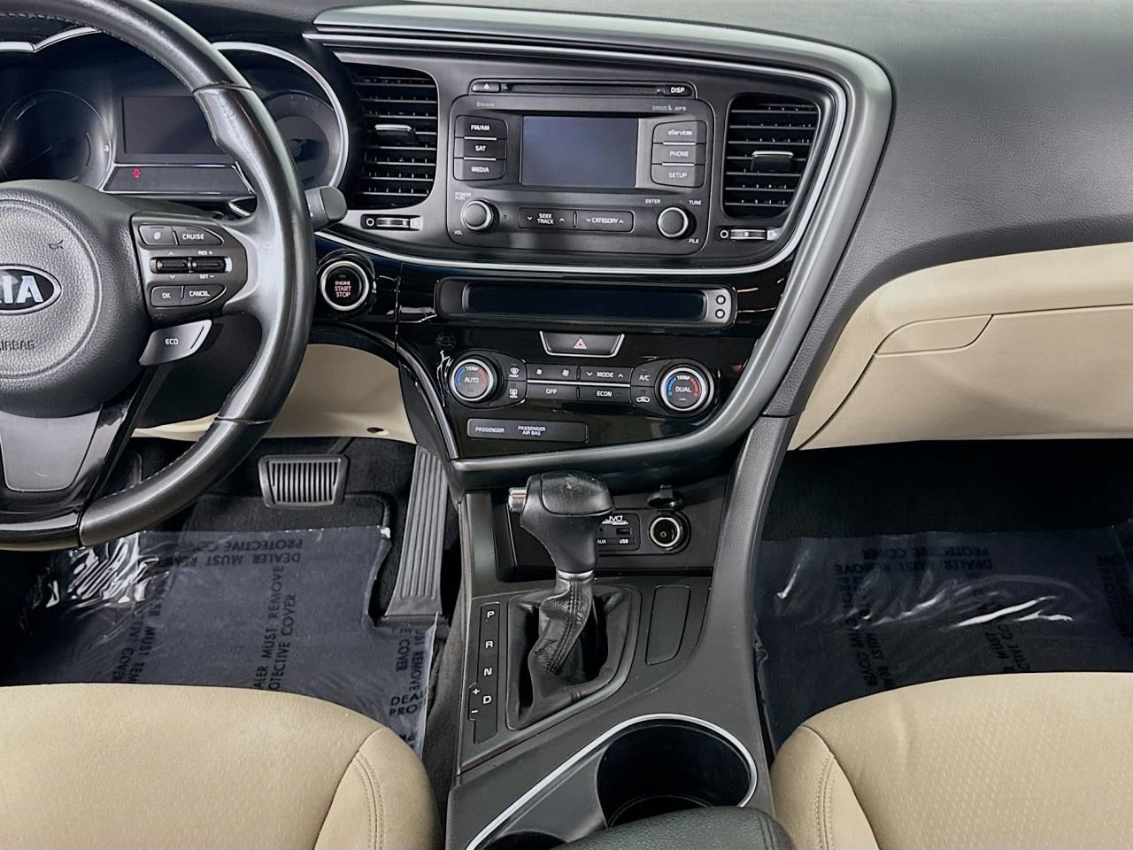 2015 Kia Optima Hybrid EX Tacoma WA