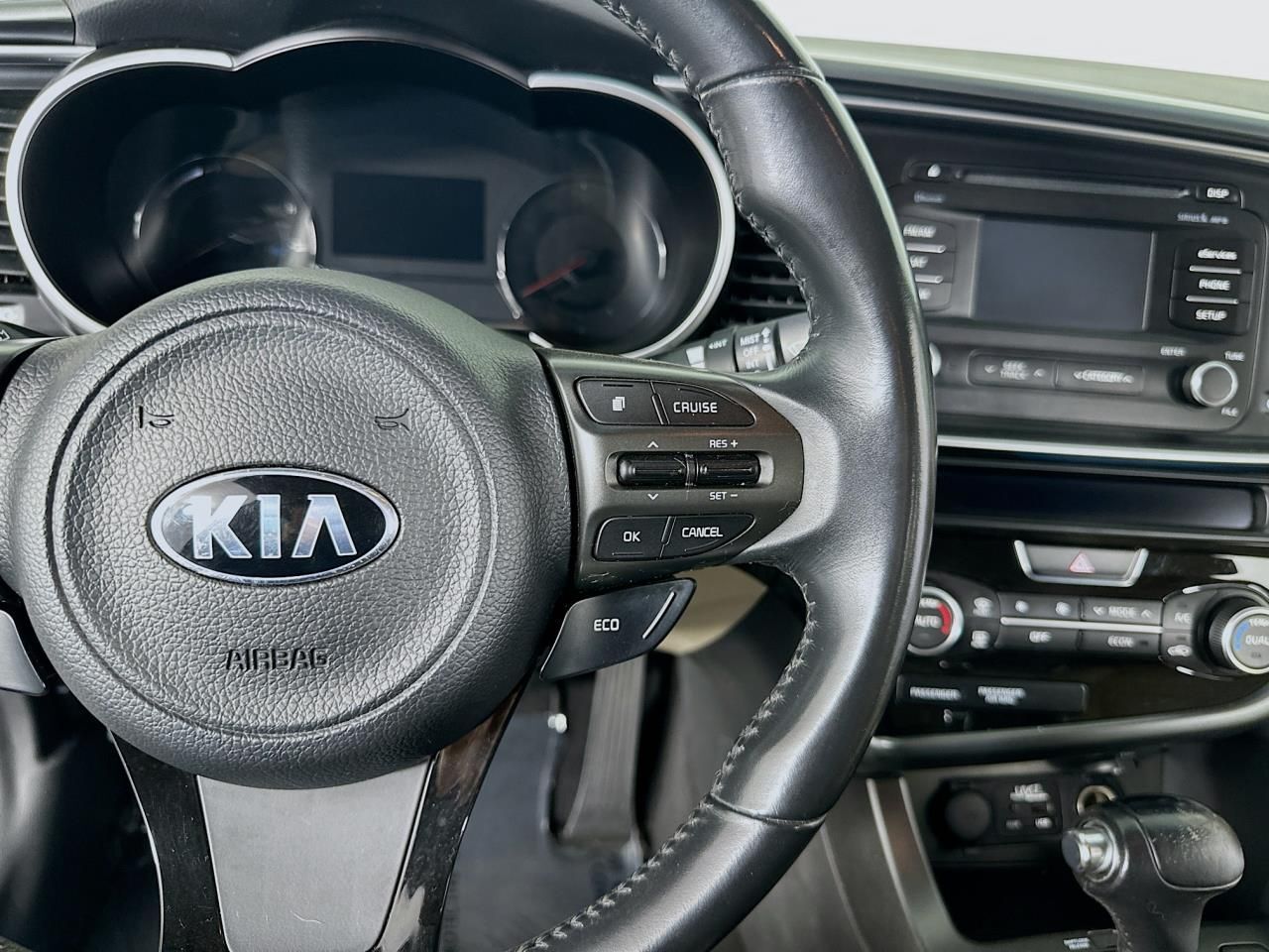 2015 Kia Optima Hybrid EX Tacoma WA