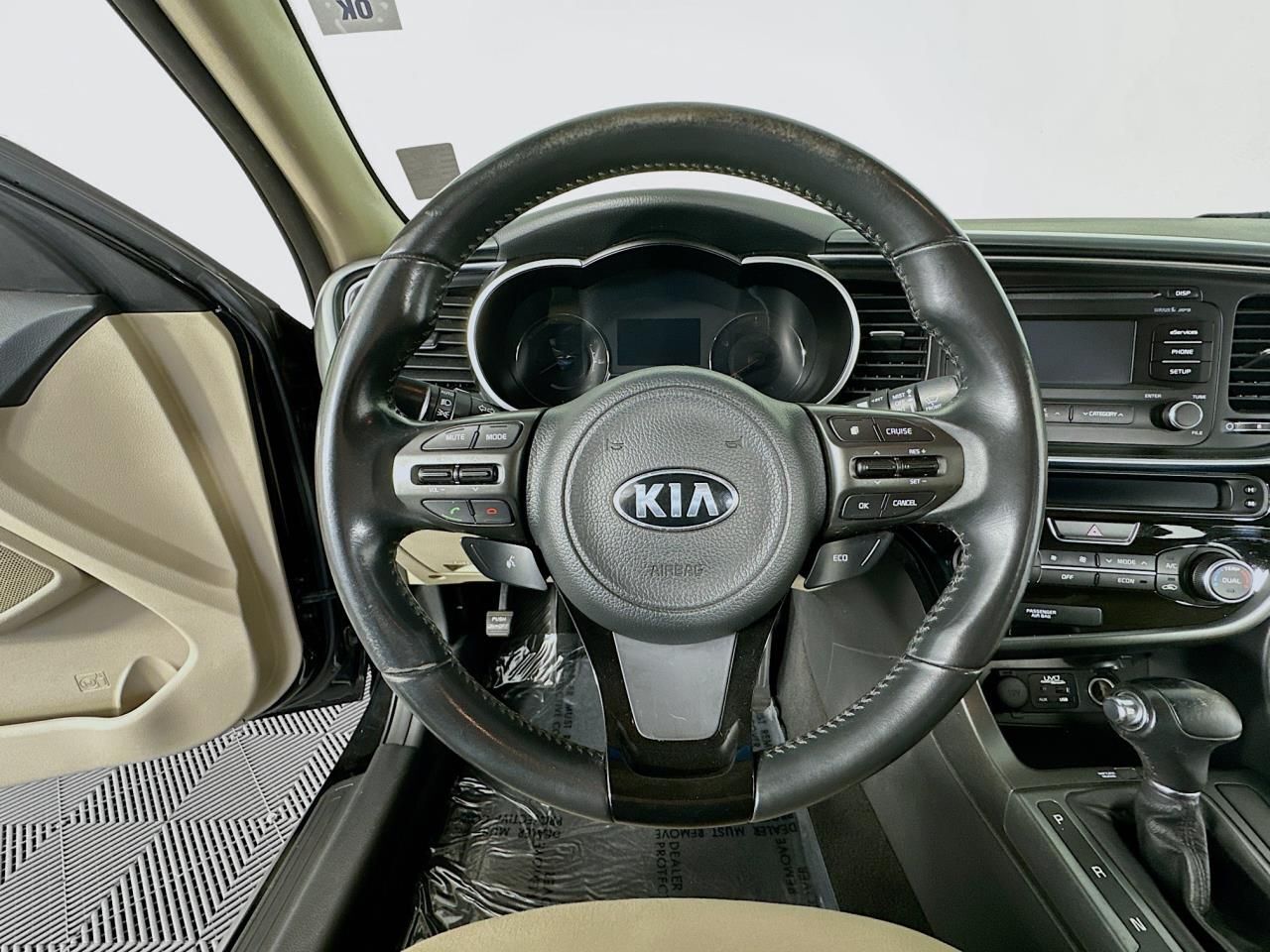 2015 Kia Optima Hybrid EX Tacoma WA