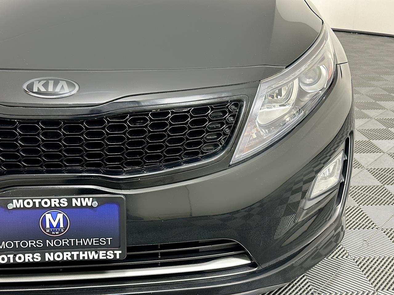 2015 Kia Optima Hybrid EX Tacoma WA