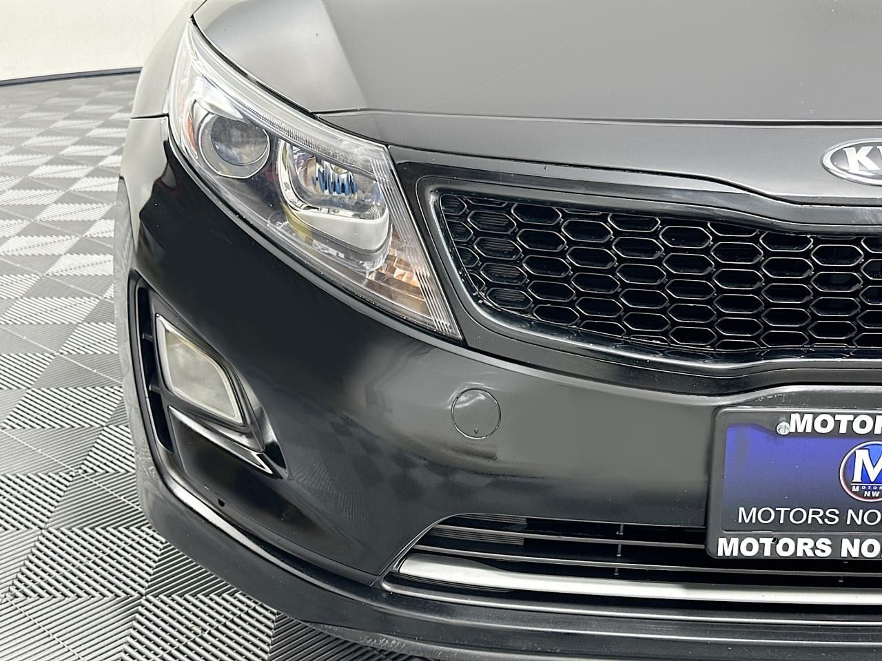 2015 Kia Optima Hybrid EX Tacoma WA