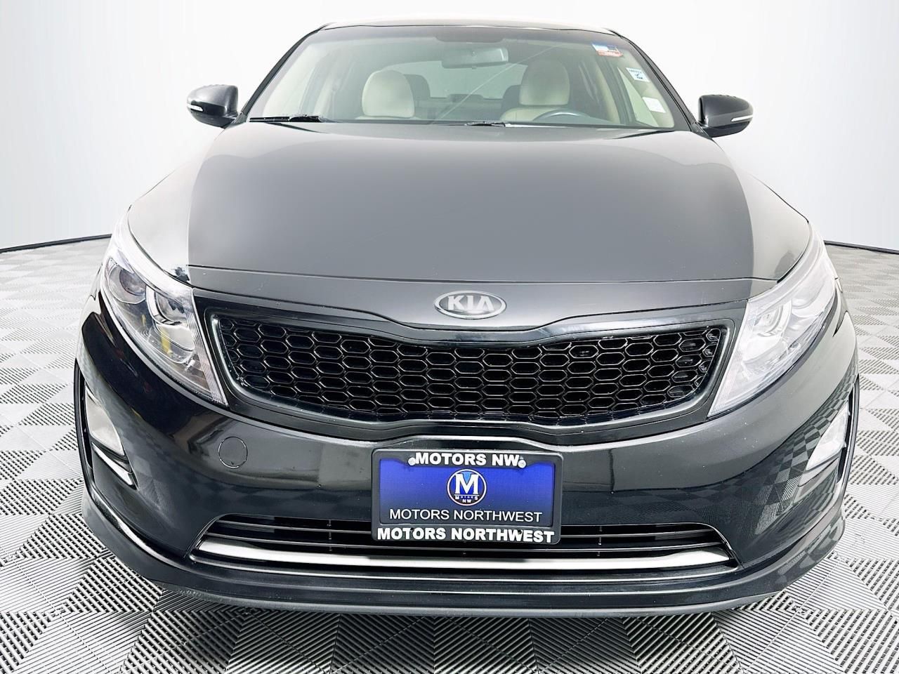 2015 Kia Optima Hybrid EX Tacoma WA