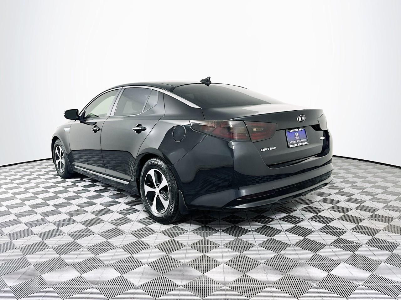 2015 Kia Optima Hybrid EX Tacoma WA