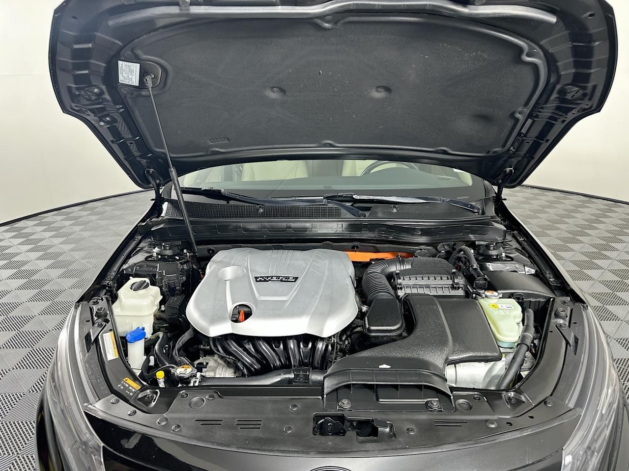 2015 Kia Optima Hybrid EX Tacoma WA