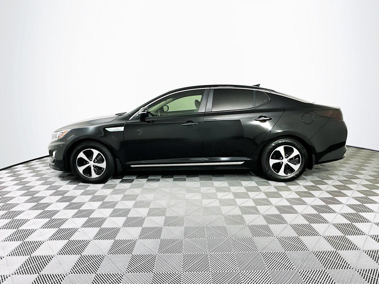 2015 Kia Optima Hybrid EX Tacoma WA