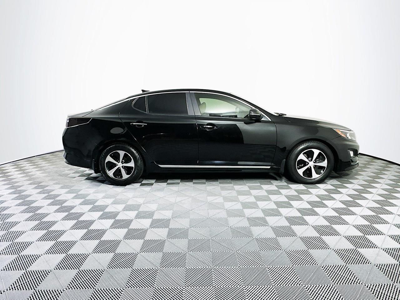 2015 Kia Optima Hybrid EX Tacoma WA