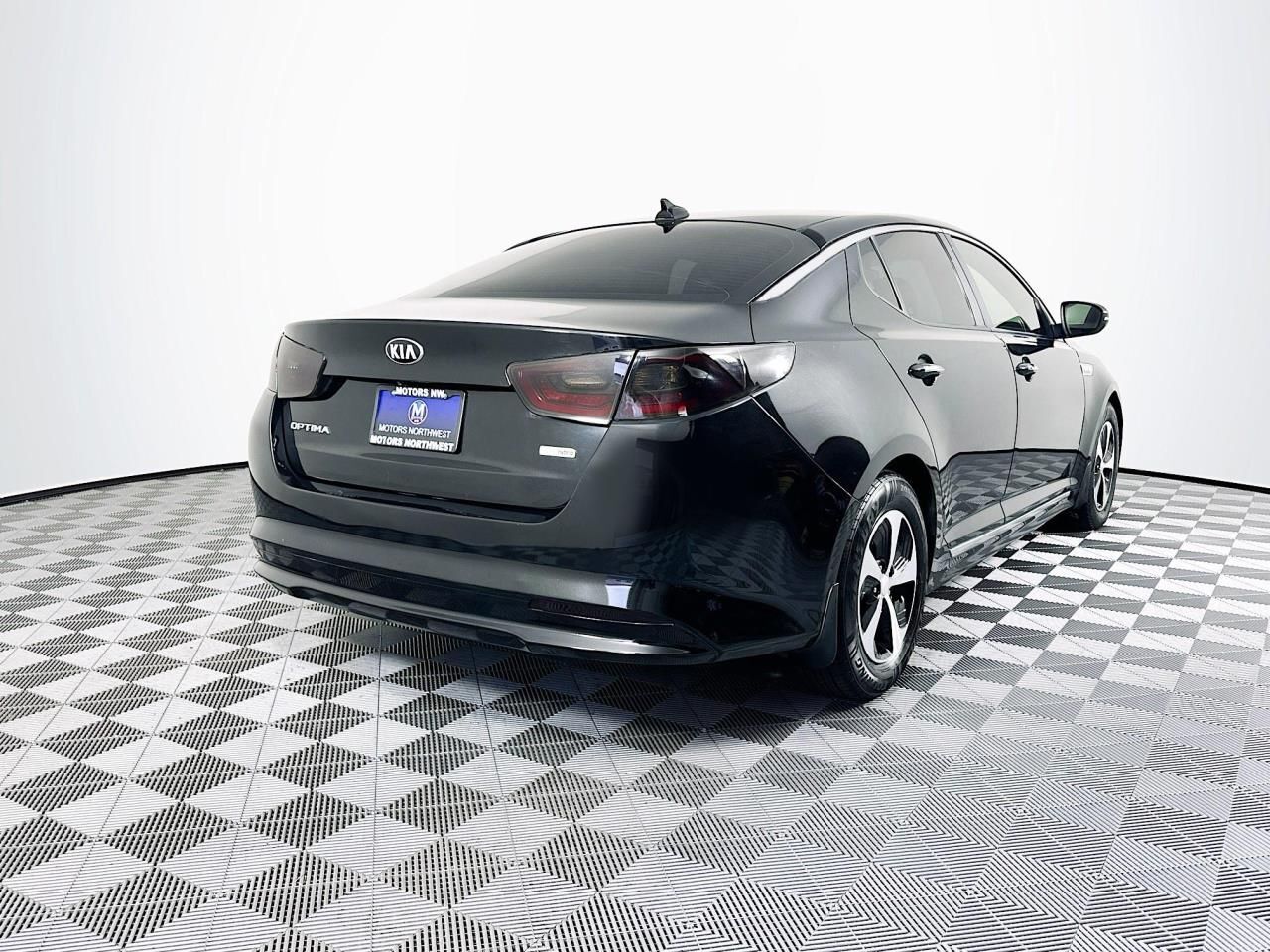 2015 Kia Optima Hybrid EX Tacoma WA