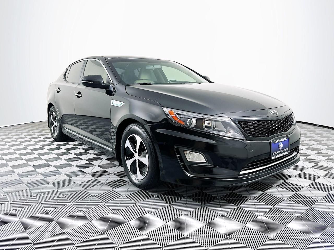 2015 Kia Optima Hybrid EX Tacoma WA