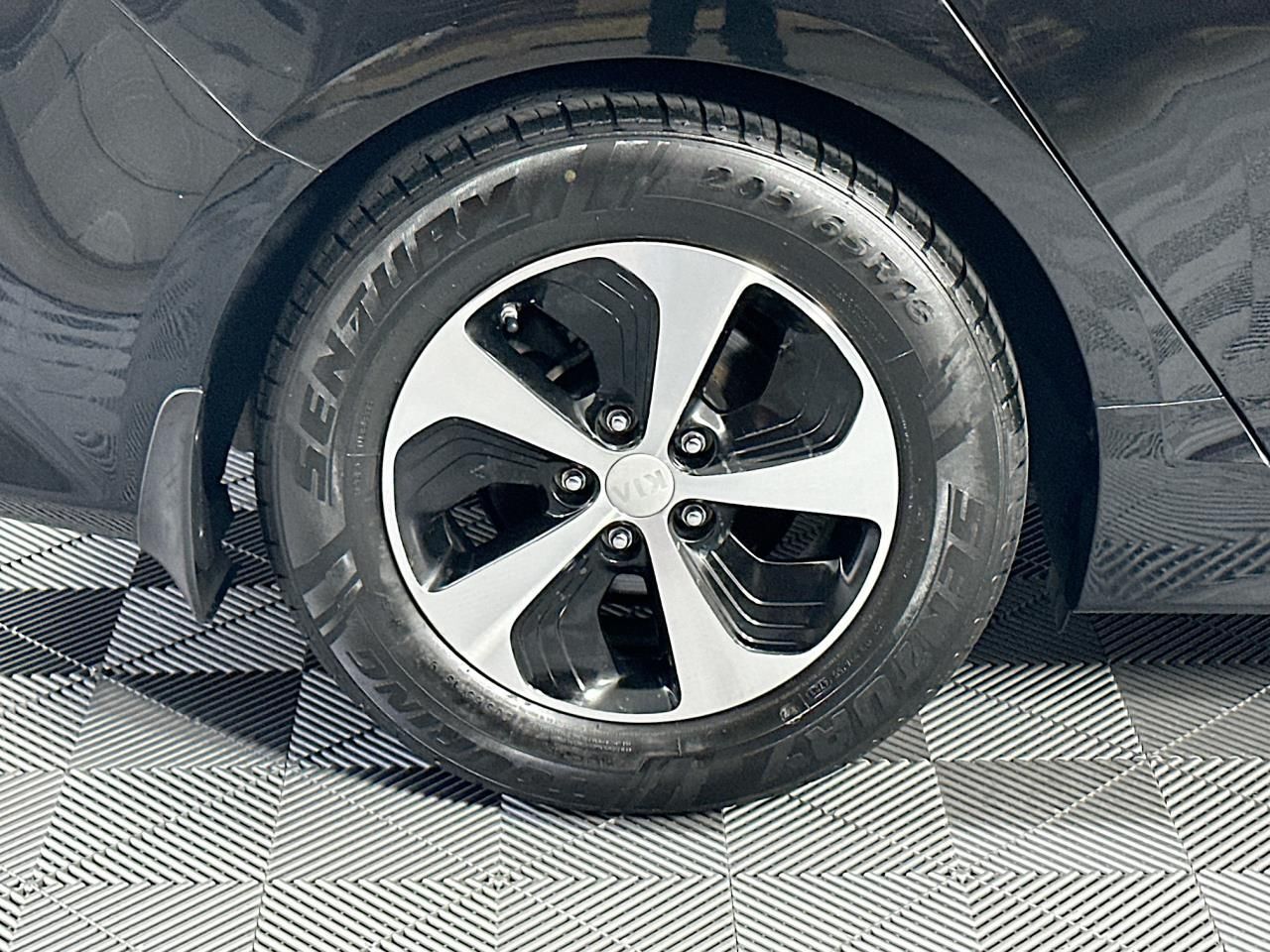 2015 Kia Optima Hybrid EX Tacoma WA