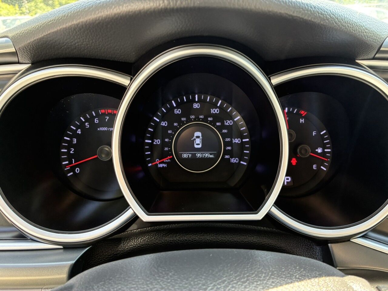 2015 Kia Optima LX Charlton MA